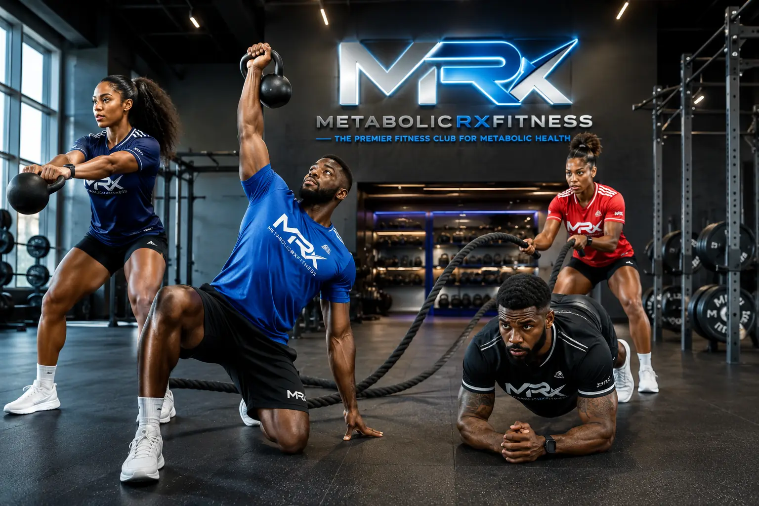 Luxury one-on-one diabetic fitness coaching
