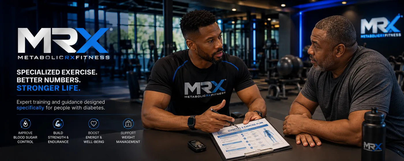 Personal Trainer vs Metabolic Exercise Specialist